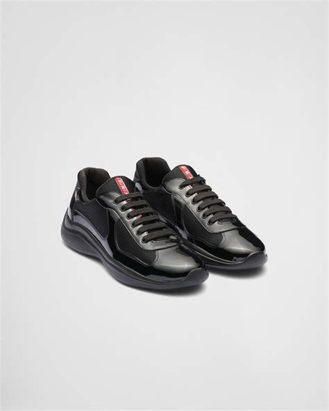 how do prada shoes run|prada athletic tennis shoes.